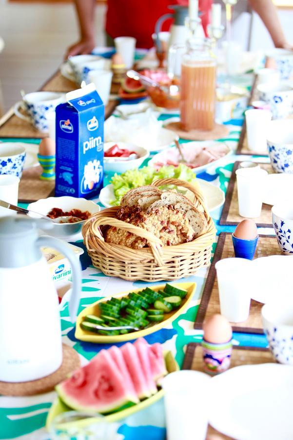 Tornimae Metsara B & B מראה חיצוני תמונה